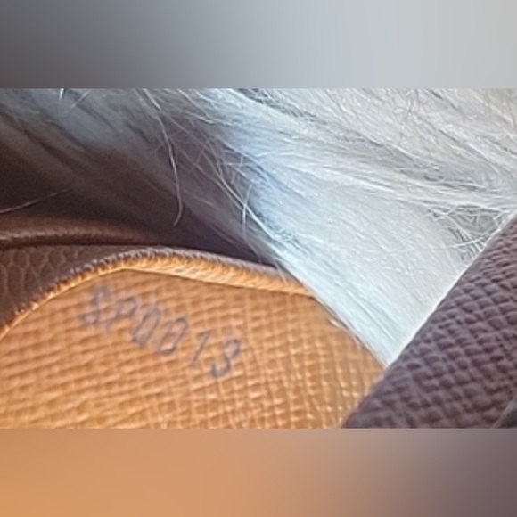 Louis Vuitton WOC— Vintage Porte-Monnaie Tresor Wallet- 2003 - Picture 15 of 16